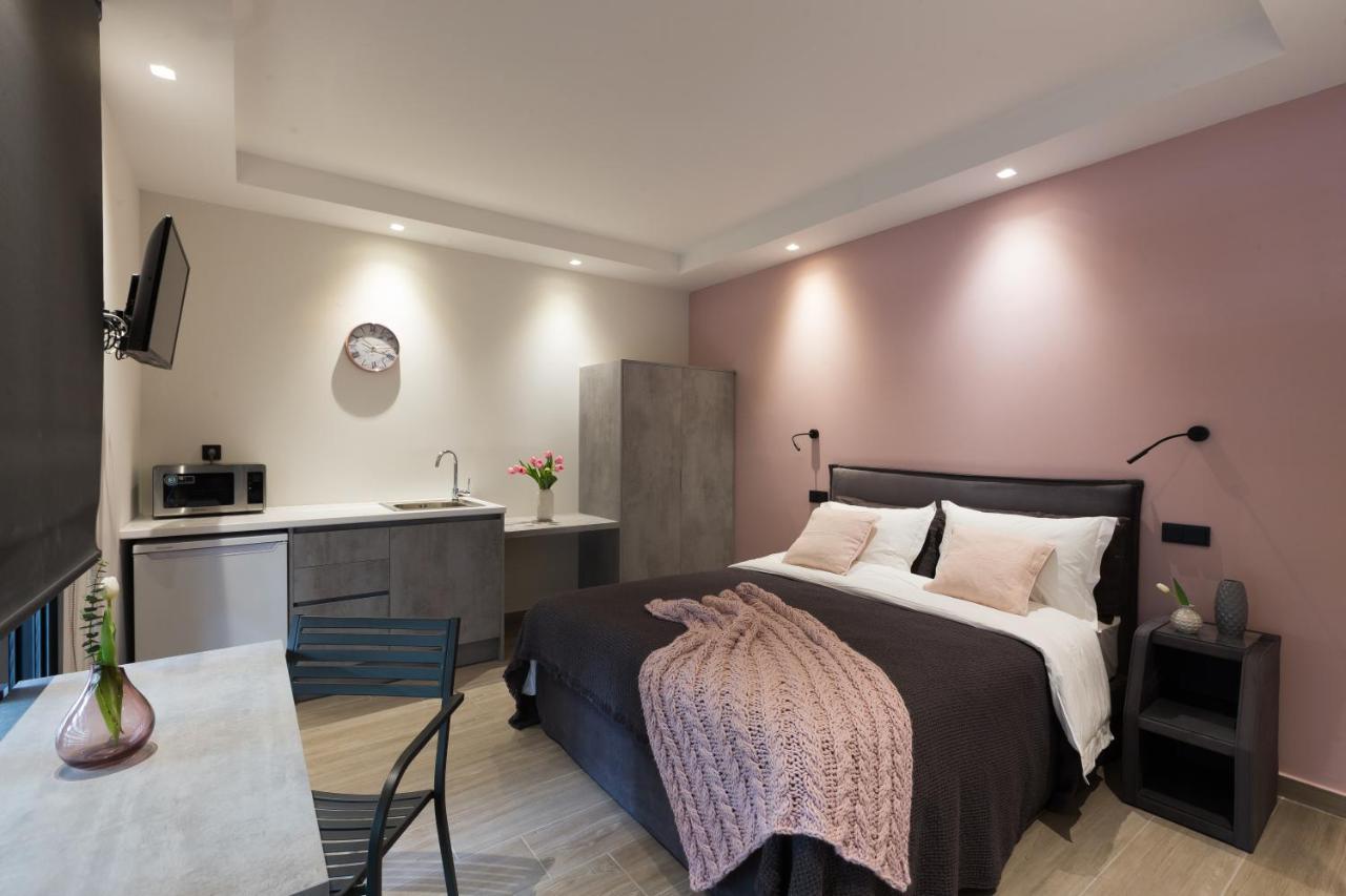 12 Reasons Why Metaxourgeio Aparthotel Athens Luaran gambar
