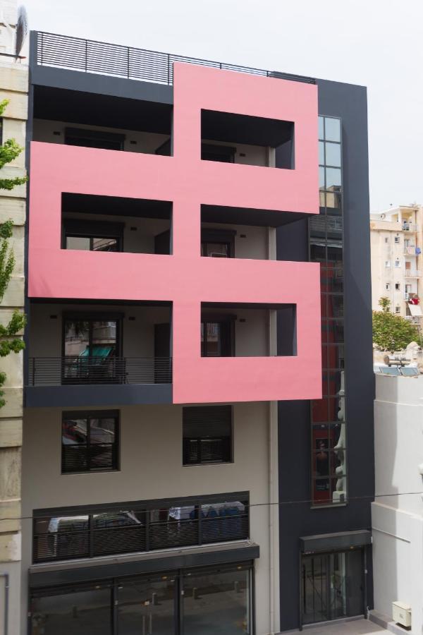 12 Reasons Why Metaxourgeio Aparthotel Athens Luaran gambar