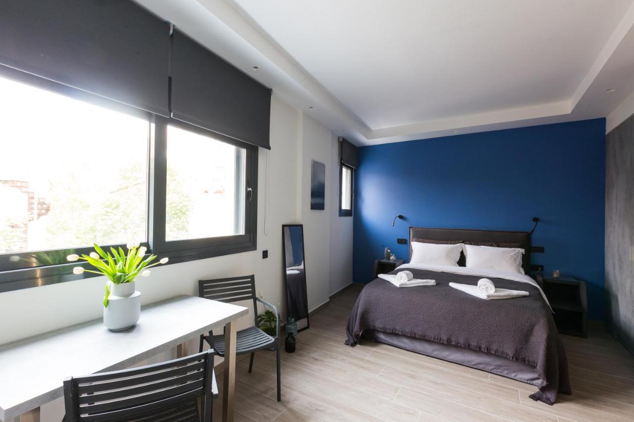 12 Reasons Why Metaxourgeio Aparthotel Athens Luaran gambar