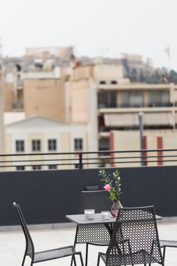 12 Reasons Why Metaxourgeio Aparthotel Athens Luaran gambar